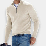 Pulover Kensington cu Patru Fermuare
