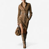 Betty | Sacou Culoare Cămel