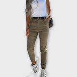 Clara | Pantaloni Elastici