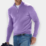 Pulover Kensington cu Patru Fermuare