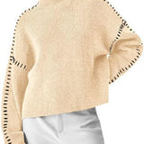 Nia | Pulover Confortabil