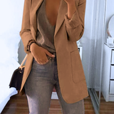 Eline | – Palton elegant cu croi confortabil
