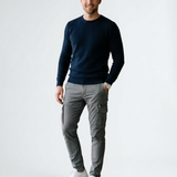Mantas | Pantaloni cargo premium cu croi flexibil