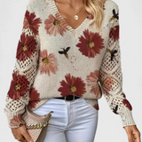 Jewel | Bloom Pulover