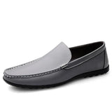 Loafers din piele Ellis