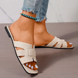 VALENCIA | SANDALE SLIDE