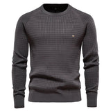 Brandt™ | Pulover bărbați cu romburi