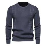 Drechsler™ | Pulover Bărbați Tricotat Random