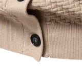 Schneider™ | Cardigan bărbați cu decolteu în V