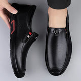 Loafers din piele Bradford