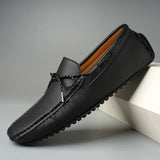 Loafere din piele Ashford