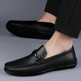 Loafere din piele Pienza