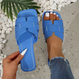 VALENCIA | SANDALE SLIDE
