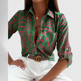 Annie | Bluză Elegantă cu Mâneci Lungi