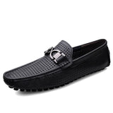 Loafers din piele Beaumont