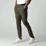 Artemio | Pantaloni Barbati Slim-Fit