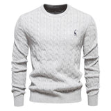 Falkner™ | Pulover modern pentru bărbați