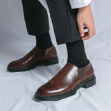 Liam™ - Pantofi eleganți din piele vegană