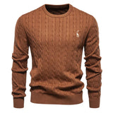 Falkner™ | Pulover modern pentru bărbați