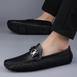 Loafers din piele Beaumont