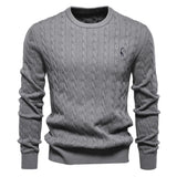 Falkner™ | Pulover modern pentru bărbați
