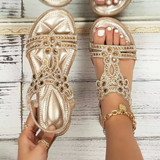 Rebeca | Sandale ortopedice Boho