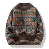 Benjamin | Pulovere Vintage Islandeze
