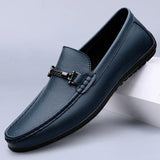 Loafere din piele Pienza