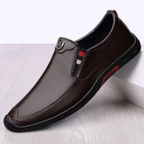 Loafers din piele Bradford