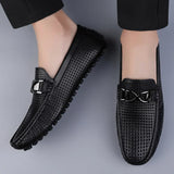 Loafers din piele Beaumont