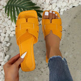 VALENCIA | SANDALE SLIDE