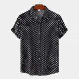 Tricou urban cu buline