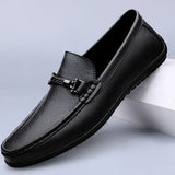 Loafere din piele Pienza
