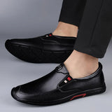 Loafers din piele Bradford