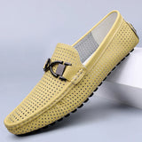 Loafers din piele Beaumont