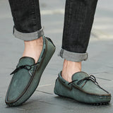 Loafere din piele Ashford