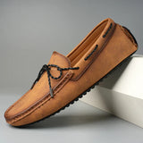 Loafere din piele Ashford