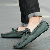 Loafere din piele Ashford