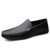 Loafers din piele Ellis