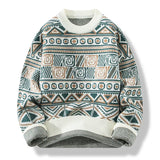 Benjamin | Pulovere Vintage Islandeze