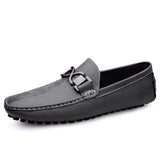 Loaferi din piele Benson