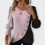 Annie | Bluza Elegantă Tricotată
