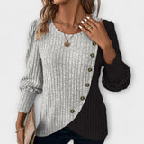 Annie | Bluza Elegantă Tricotată