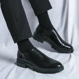 Liam™ - Pantofi eleganți din piele vegană