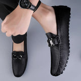 Loafers din piele Beaumont