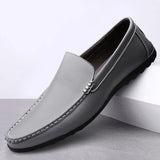 Loafers din piele Ellis