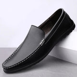 Loafers din piele Ellis