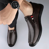Loafers din piele Bradford