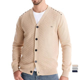 Schneider™ | Cardigan bărbați cu decolteu în V