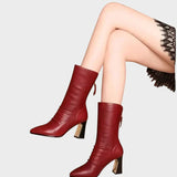 Orla - Pantofi eleganți cu toc ascuțit